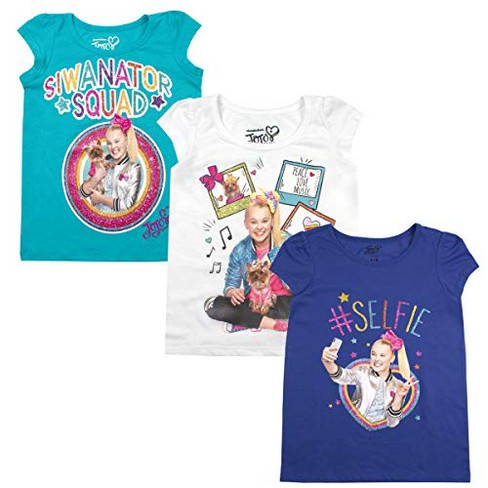 jojo siwa t shirts target