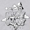 Women's - Disney - Mickey Mouse Juniors Fitted Graphic T-Shirt - image 2 of 3