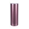 Elanze Designs Pharaoh Ancient Regal Icon 20 Ounce Double-Walled Stainless Steel Insulated Slim Travel Tumbler with Lid and Straw, Rose Gold - 3 of 4