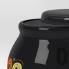 18 fl oz Halloween Pumpkin Snack Storage Cup With Lid - Hyde and EEK! Boutique™ - 3 of 3