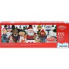 Aquarius Puzzles Rudolph the Red-Nosed Cast 1000 Piece Slim Jigsaw Puzzle - 2 of 4