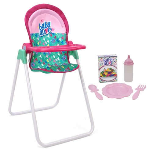 Doll high chair target online