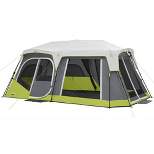 Core Equipment 12 Person Instant Cabin Tent - Green