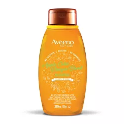 Aveeno Apple Cider Vinegar Blend Sulfate Free Shampoo for Balance and High Shine - 12 fl oz