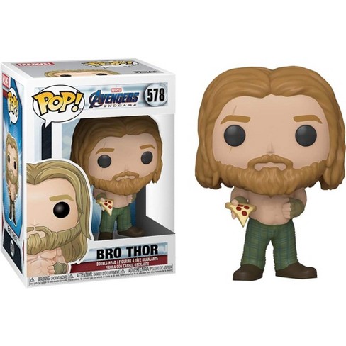 Funko avengers endgame store thor