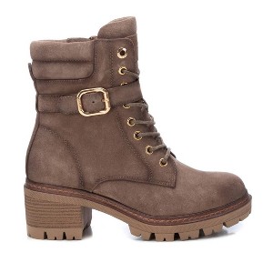 Carmela Women's Suede Booties 161049 - 1 of 3