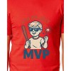 Men's 4th of July MVP Fireworks Independence Day Patriotic Funny T-Shirt - 4 of 4