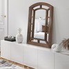 Americanflat Full Length Mirrors for Bathroom, Living Room, and Bedroom - Variety of Sizes and Colors - 2 of 4