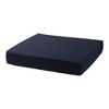 DMI Polyurethane Seat Cushion 16 W X 18 L X 4 D Inch For Wheelchairs 513-7602-2400 - 2 of 4