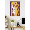 Trends International WNBA Los Angeles Sparks - Rickea Jackson 25 Framed Wall Poster Prints - 2 of 4
