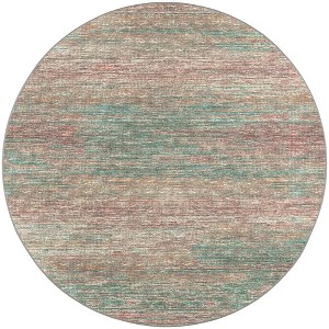 Dalyn Ciara CR1 Mocha Area Rug - 4' x 4' Round - 1 of 3