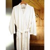 Pure Fiber Organic Cotton Knitted Duster Robe - 4 of 4