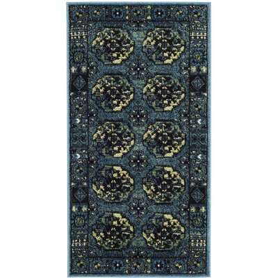 Vintage Hamadan VTH212 Power Loomed Indoor Rugs - Safavieh