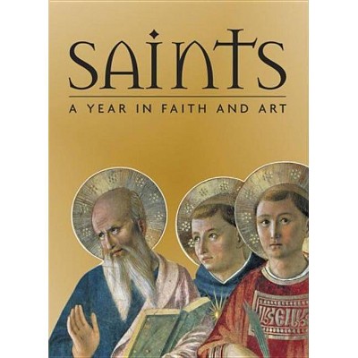 Saints - by  Rosa Giorgi (Hardcover)