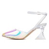 Fashion To Figure Women's Jacki Ankle Strap Heel Pump - Wide Width - 3 of 4