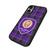 MLS Eastern Conference Teams Plaid MagSafe Compatible Cell Phone Case for Apple iPhone 17 Series - 2 of 4
