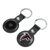 Keyscaper NFL NFC Teams Insignia Black Airtag Holder 2-Pack - 3 of 4