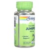 Solaray True Herbs, Juniper, 450 mg , 100 VegCaps - 4 of 4