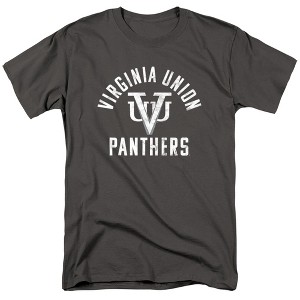 Men's Virginia Union University Official Panthers Logo T-Shirt - 1 of 4