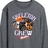 Men's - Hot Wheels - Halloween Long Sleeve Graphic T-Shirt - 2 of 4