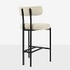 Vatros Cat-friendly Bar Stools with Back Bar Stool - 4 of 4