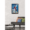 Trends International DC Comics - The Flash - Jim Lee Framed Wall Poster Prints - 2 of 4