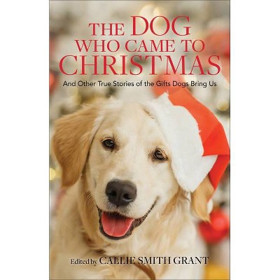 The Dog Who Came to Christmas - by  Callie Smith Grant (Paperback)