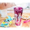 Silver Buffalo The Golden Girls Confetti Carnival Cup With Lid and Straw | Hold 32 Ounces - 4 of 4