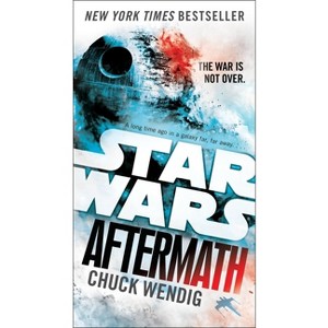Star Wars Aftermath (Reissue) (Paperback) by Chuck Wendig - 1 of 1