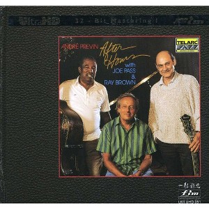 Andre Previn - After Hours With Joe Pass and Ray Brown (CD) - 1 of 1