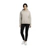 Spruce Fashion Women's Fleece Pullover Hoodie - 4 of 4