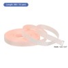 Unique Bargains Polyester Washable Soft Grosgrain Ribbons for DIY Crafts Gift - 2 of 4