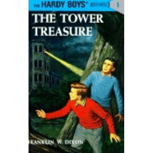 The Tower Treasure Hardy Boys By Franklin W Dixon Hardcover Target