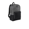 Port Authority Classic Retro Backpack with Faux Leather Trim - 4 of 4