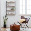 MH London Phantom 26"  Wall Mounted Shelves Mango Wood - 3 of 4