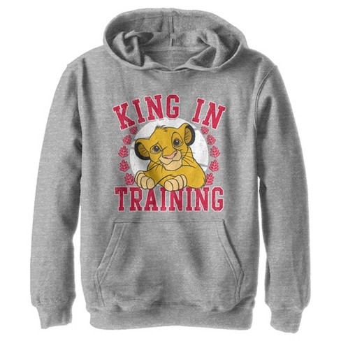 Lion discount king hoodie