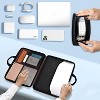 Acoinel 14 Inch Laptop Briefcase with Multiple Pockets for Men Women - 2 of 4
