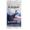 Magic the Gathering MTG Set Booster Pack Lot MTG Kaldheim - 3 of 4