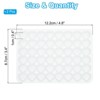 Unique Bargains DIY Flexible Craft Activity Kits Letter Resin Mould with Hole - 2 of 4