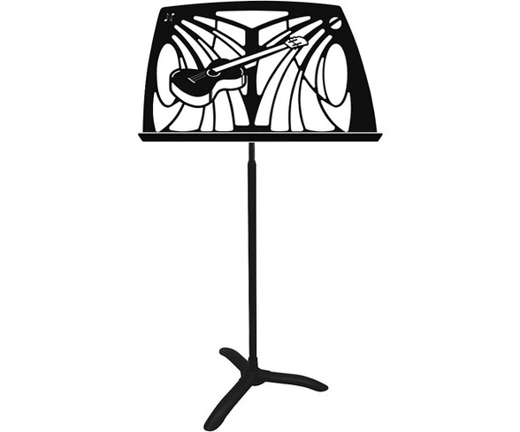 Manhasset Noteworthy Stand (Acoustic Guitar)