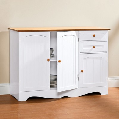 BrylaneHome Country Kitchen Furniture Collection