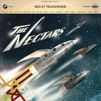 The Nectars - Sci-Fi Television (CD)