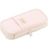 Fmeida Large Storage Pencil Case Pen Bag with Zipper Big Capacity Pouch Organizer for Office Travel Holder Box - 4 of 4