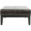 Fulton Rectangle Cocktail Ottoman - HUD8236 - Safavieh Couture - 4 of 4
