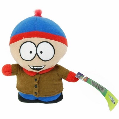 Nanco South Park 7" Plush Stan Marsh