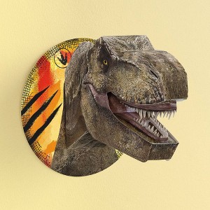 Jurassic World 3D Wall Decor - 1 of 3