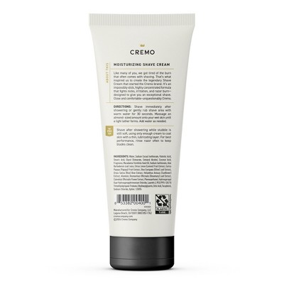 Cremo Shave Cream - Thumbnail 3