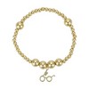 Harry Potter Deathly Hallows and Snitch 3 Pack Adult Bracelet Set - 4 of 4