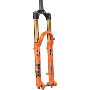 FOX 36 Factory Suspension Fork - 29", 160 mm, 15 x 110 mm, Kabolt-X, 44mm Offset, GRIP X Damper, Shiny Orange - 1 of 4