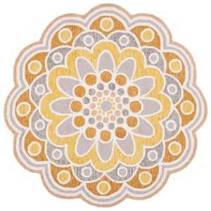 Novelty NOV101 Hand Tufted Indoor Rugs - Safavieh - 1 of 3